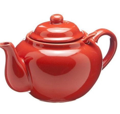 Ceramic Teapot with Infuser