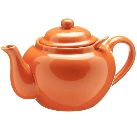 Ceramic Teapot with Infuser - BYOND