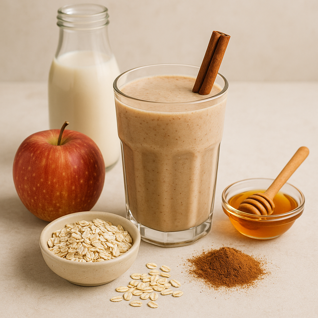 Apple Cinnamon Crunch - BYOND