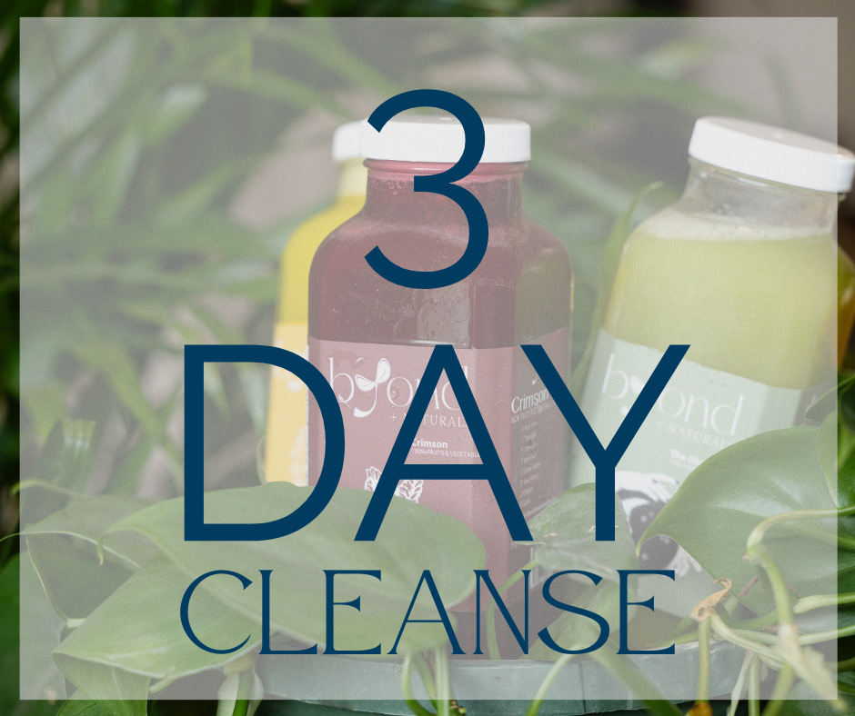 Reset Three Day Cleanse