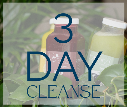 Reset Three Day Cleanse - BYOND