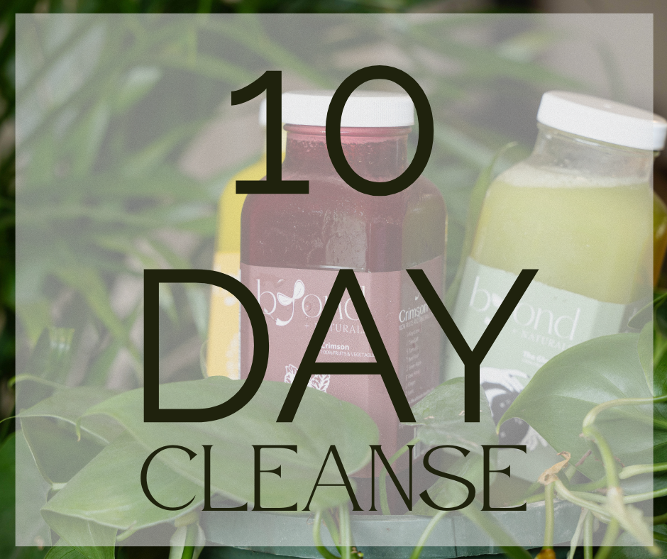 Refresh  Ten Day Cleanse - BYOND