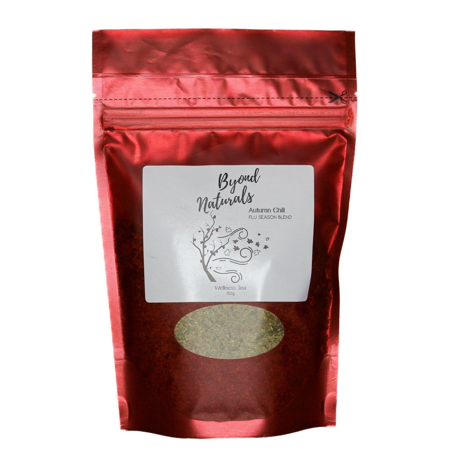 AUTUMN CHILL: Flu Season Blend - BYOND