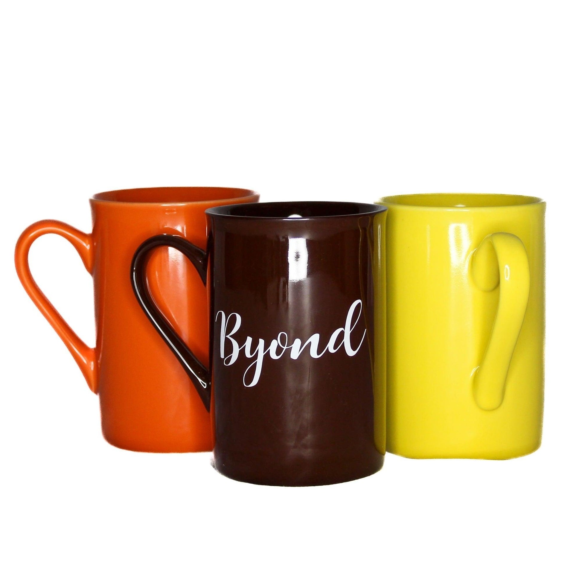 Ceramic Mug - BYOND
