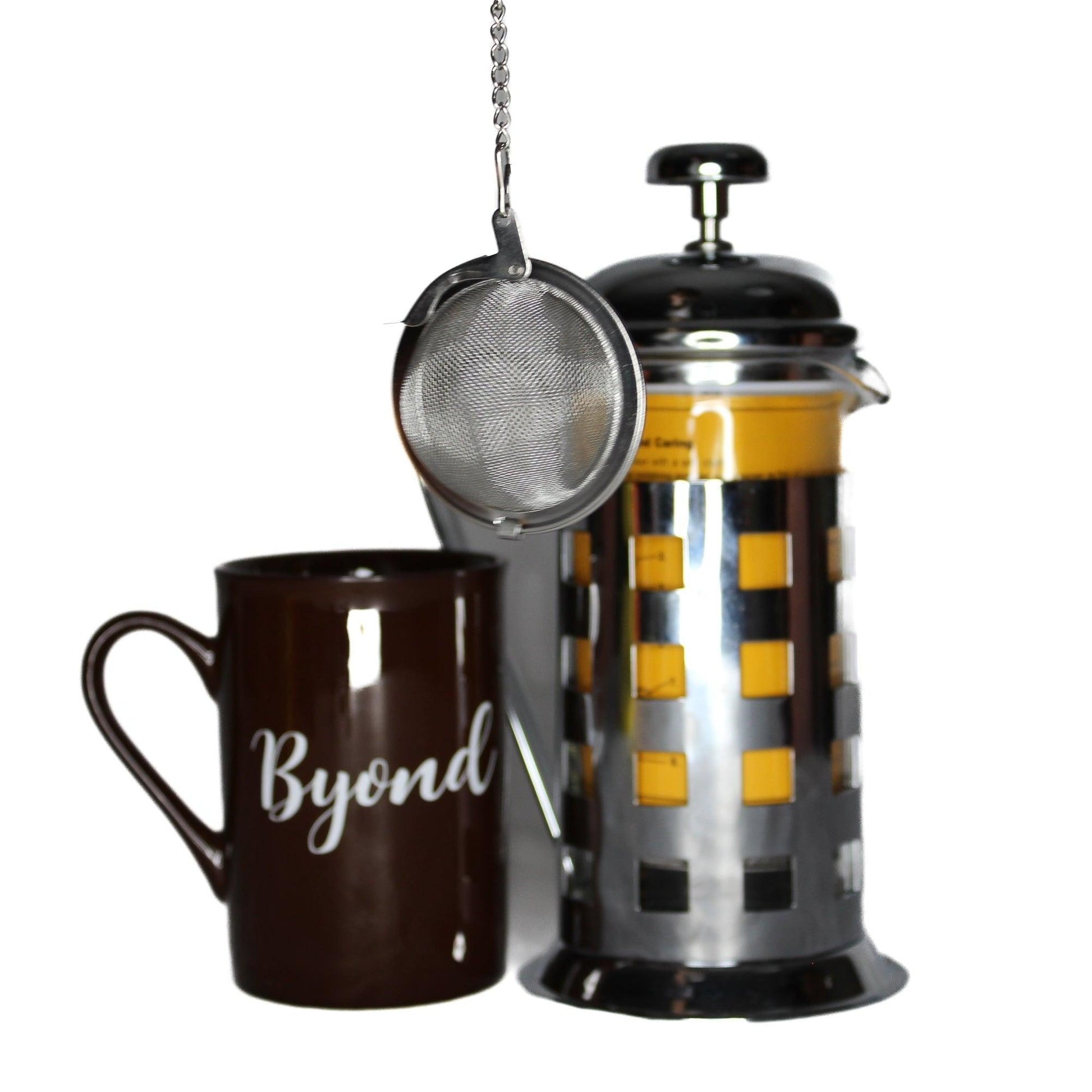 2.5" Mesh Ball Infuser - BYOND