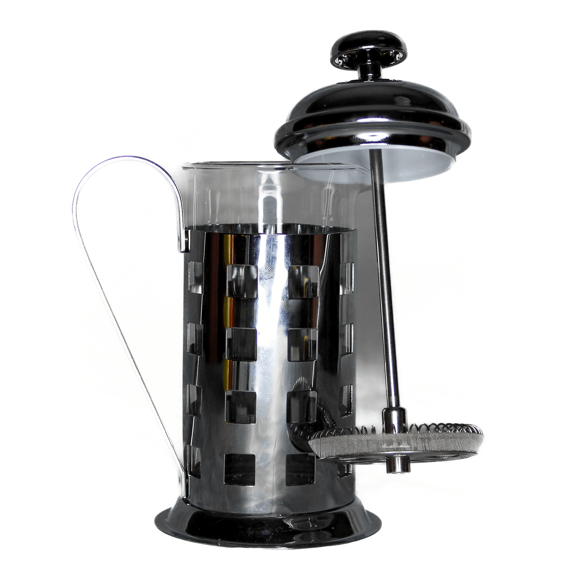 Chrome Tea Pot - BYOND