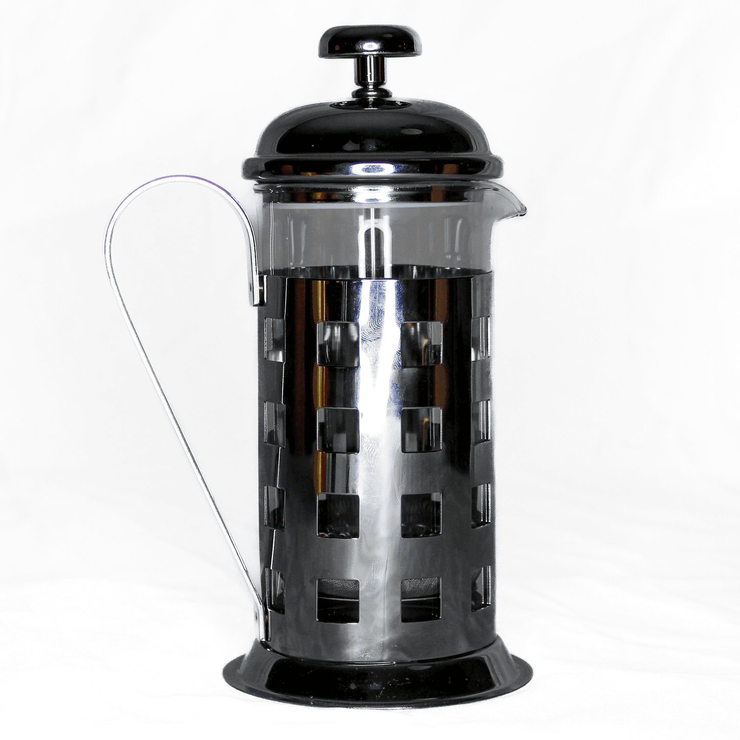 Chrome Tea Pot - BYOND