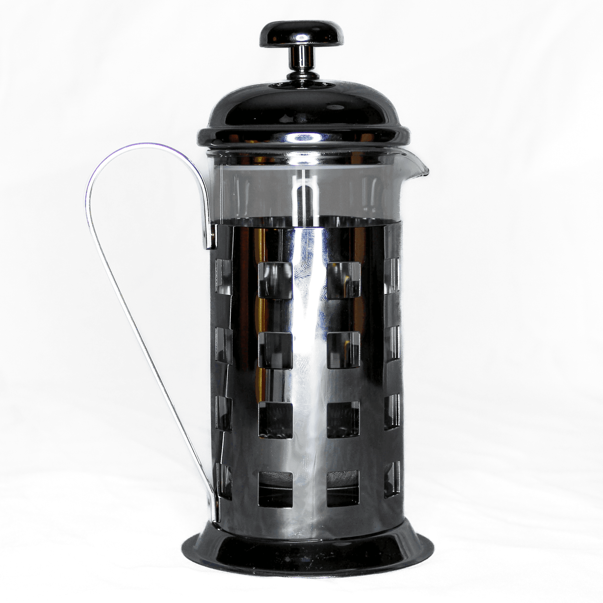 Chrome Tea Pot - BYOND