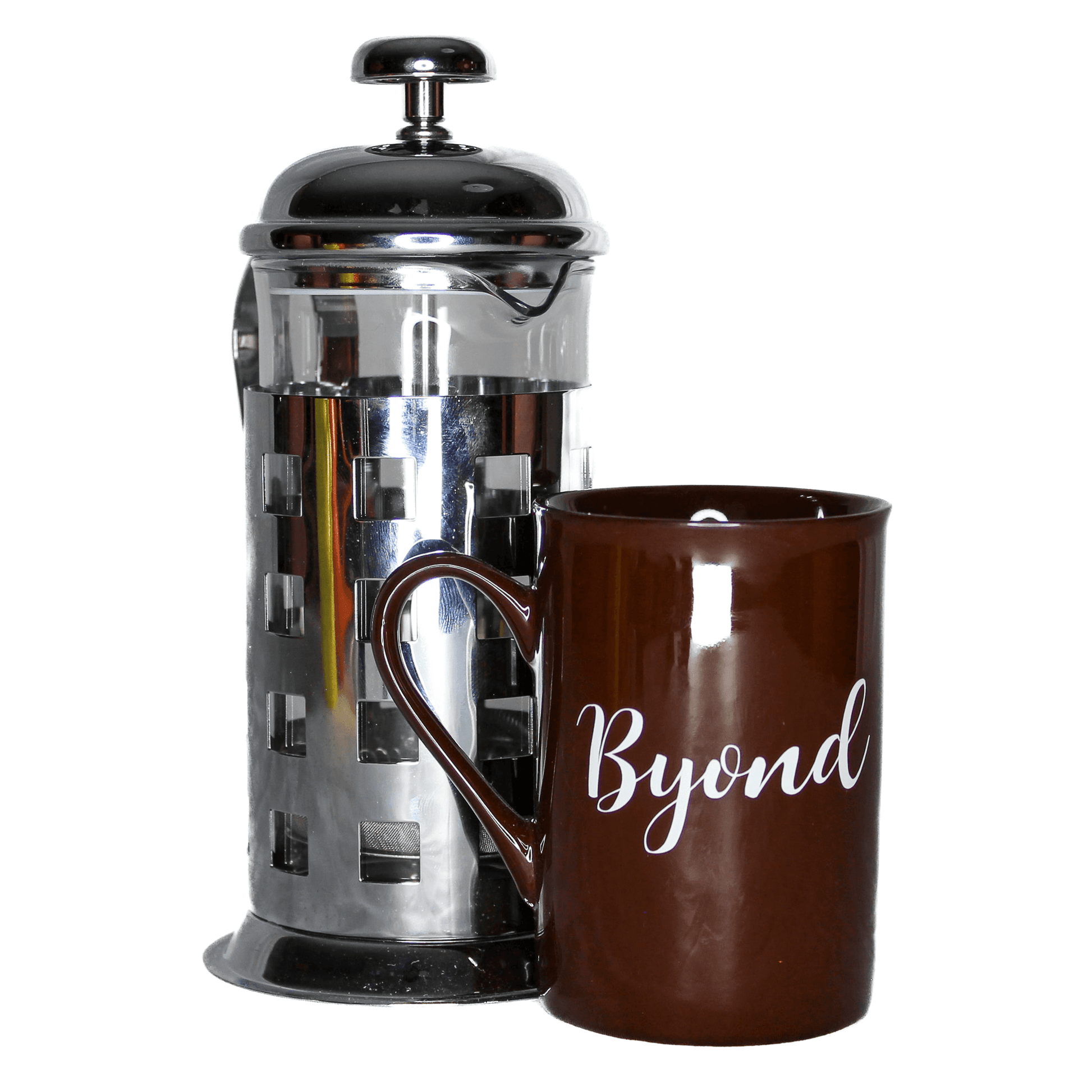 Chrome Tea Pot - BYOND