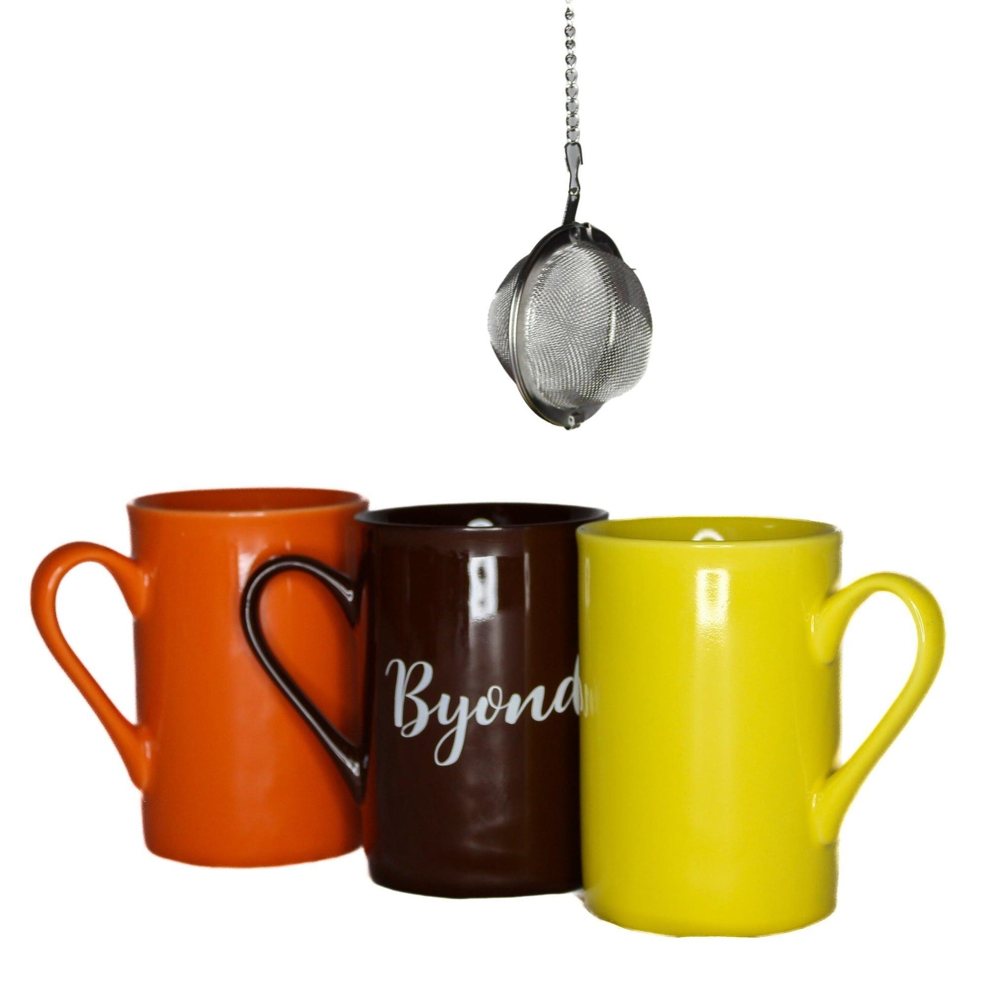 2" Mesh Ball Infuser - BYOND