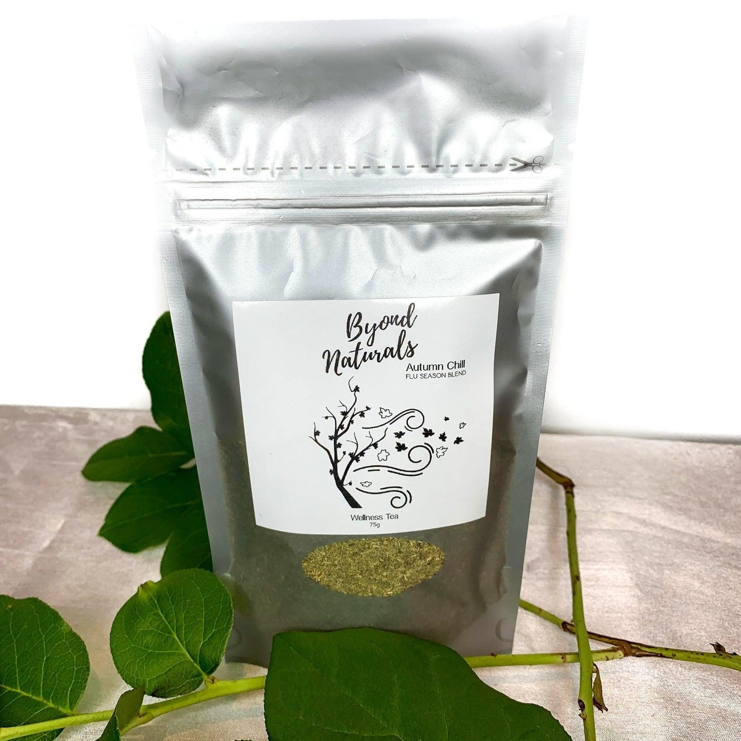 AUTUMN CHILL: Flu Season Blend - BYOND