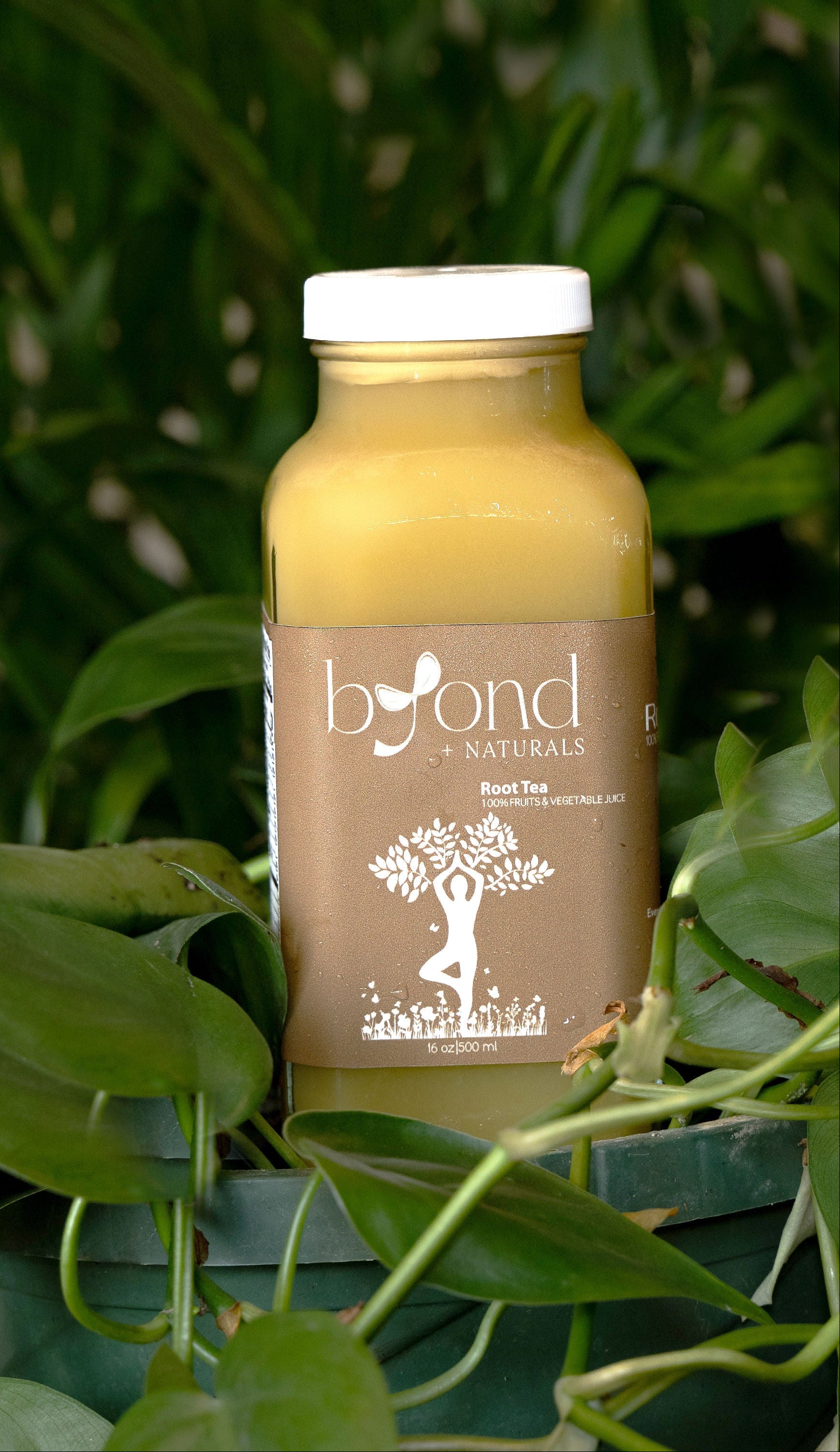 Root Tea - BYOND