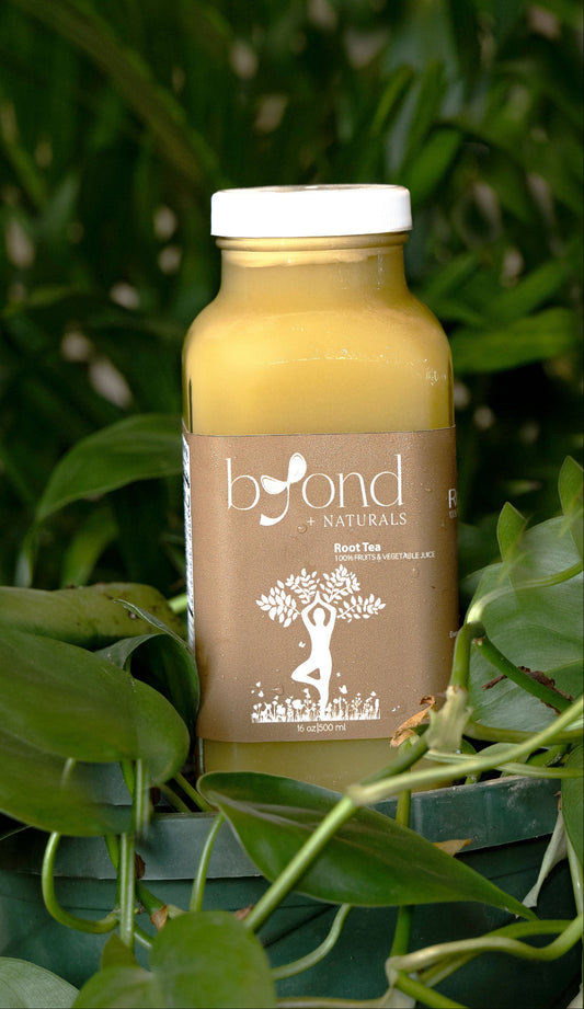 Root Tea - BYOND