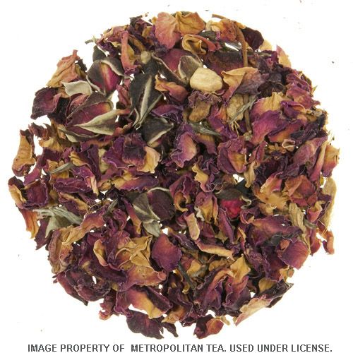SPICY ROSE: Detox Blend - BYOND