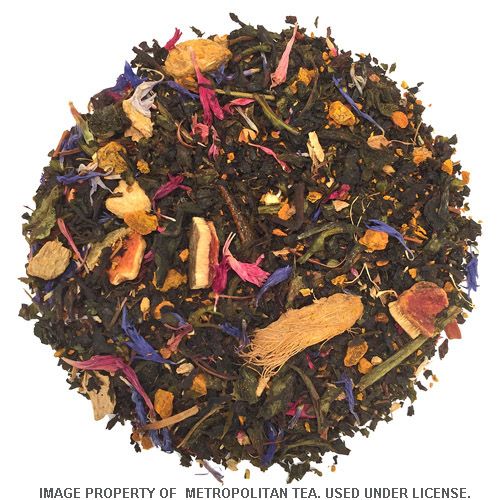SPICY ROSE: Detox Blend - BYOND