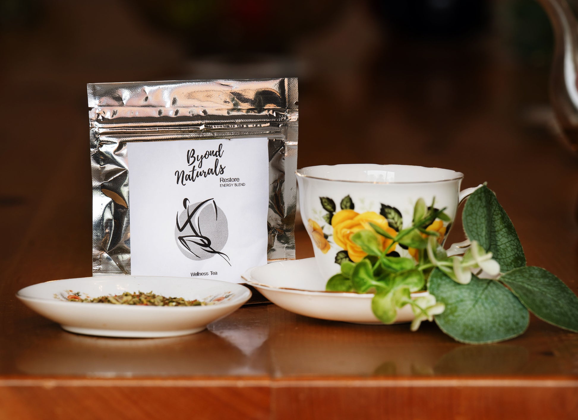 RESTORE: Energy Blend - BYOND