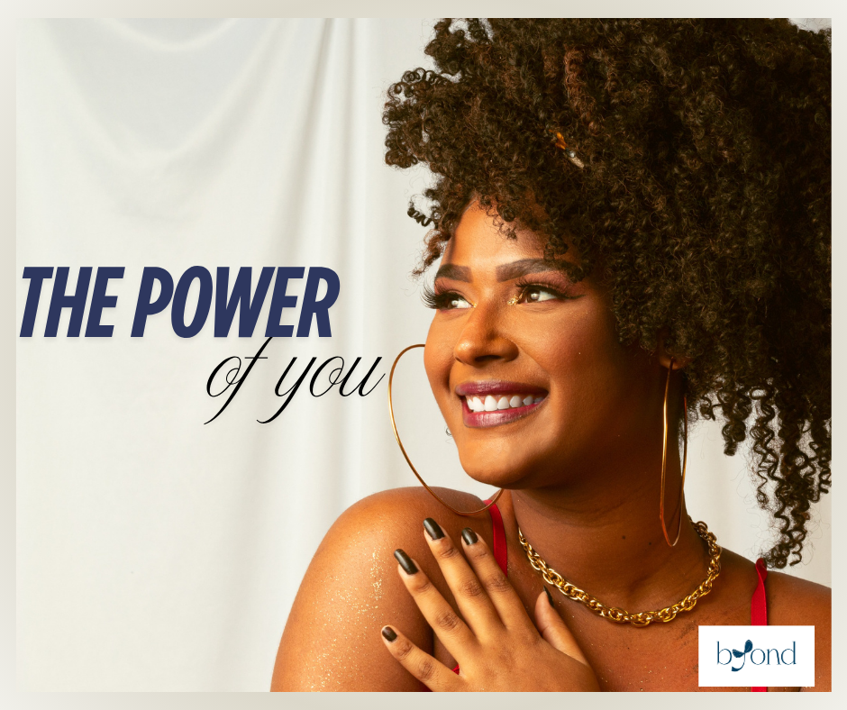The Power of You - BYOND