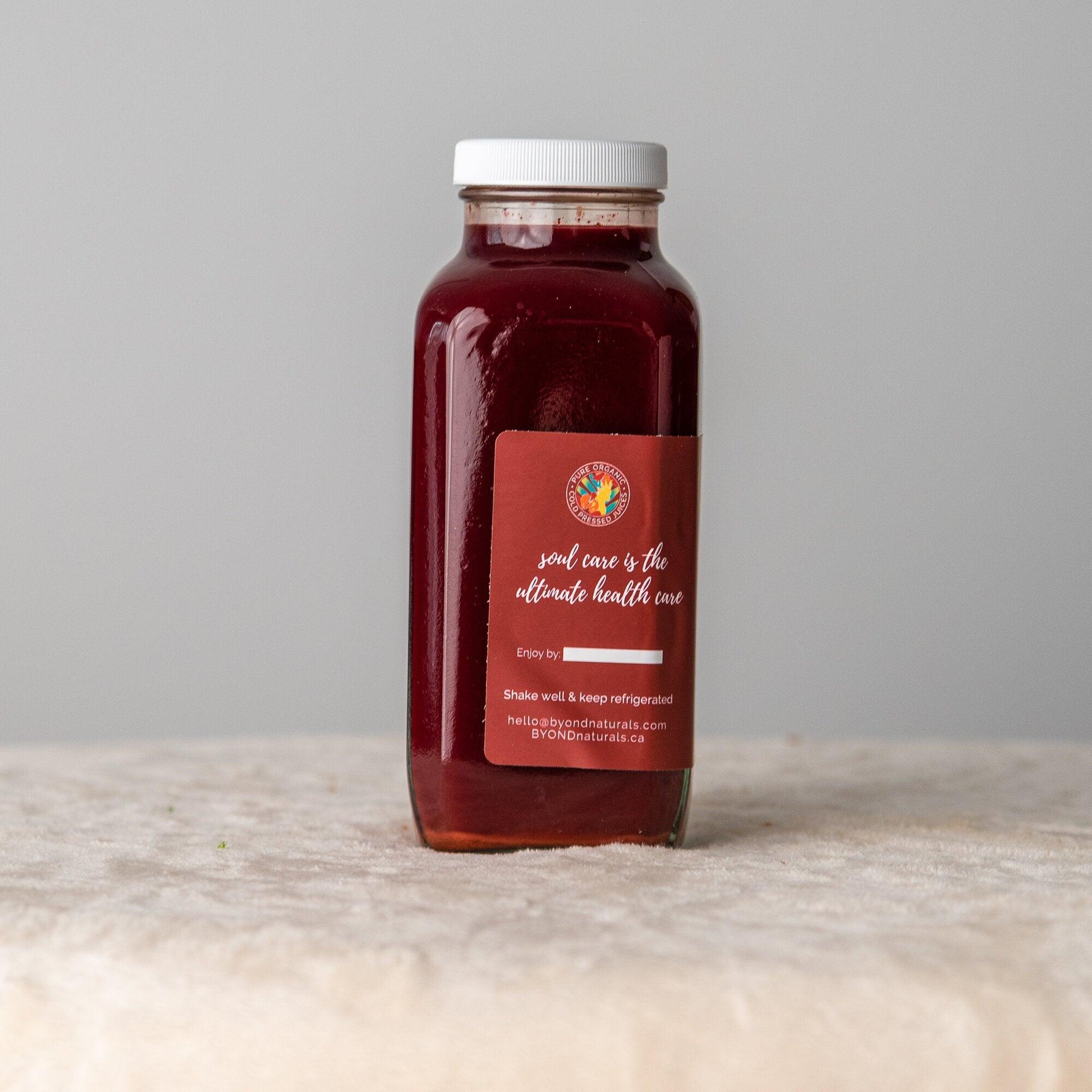 Crimson Immune Booster - BYOND