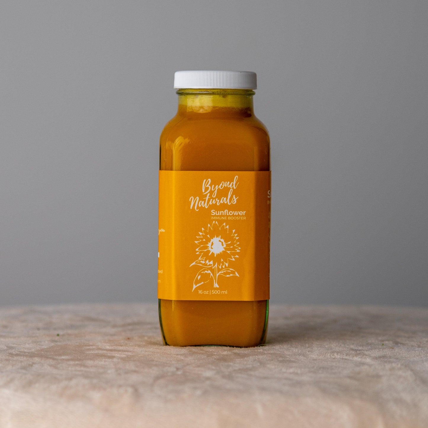 Sunflower Immune Booster - BYOND