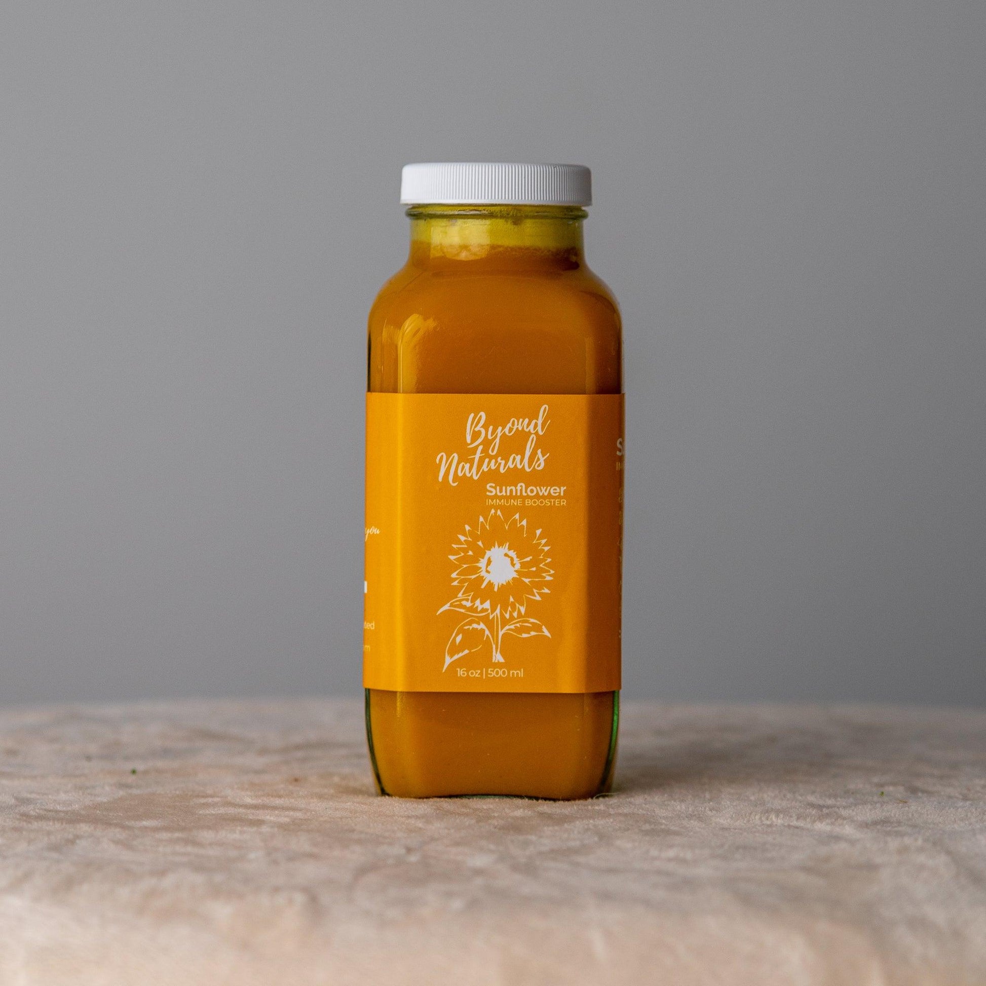 Sunflower Immune Booster - BYOND