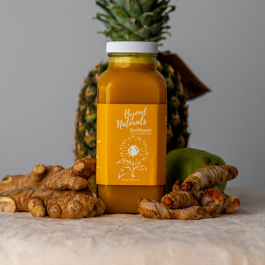 Sunflower Immune Booster - BYOND