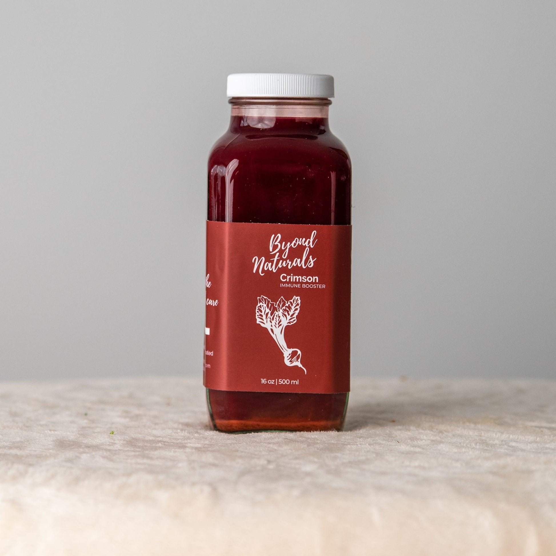 Crimson Immune Booster - BYOND