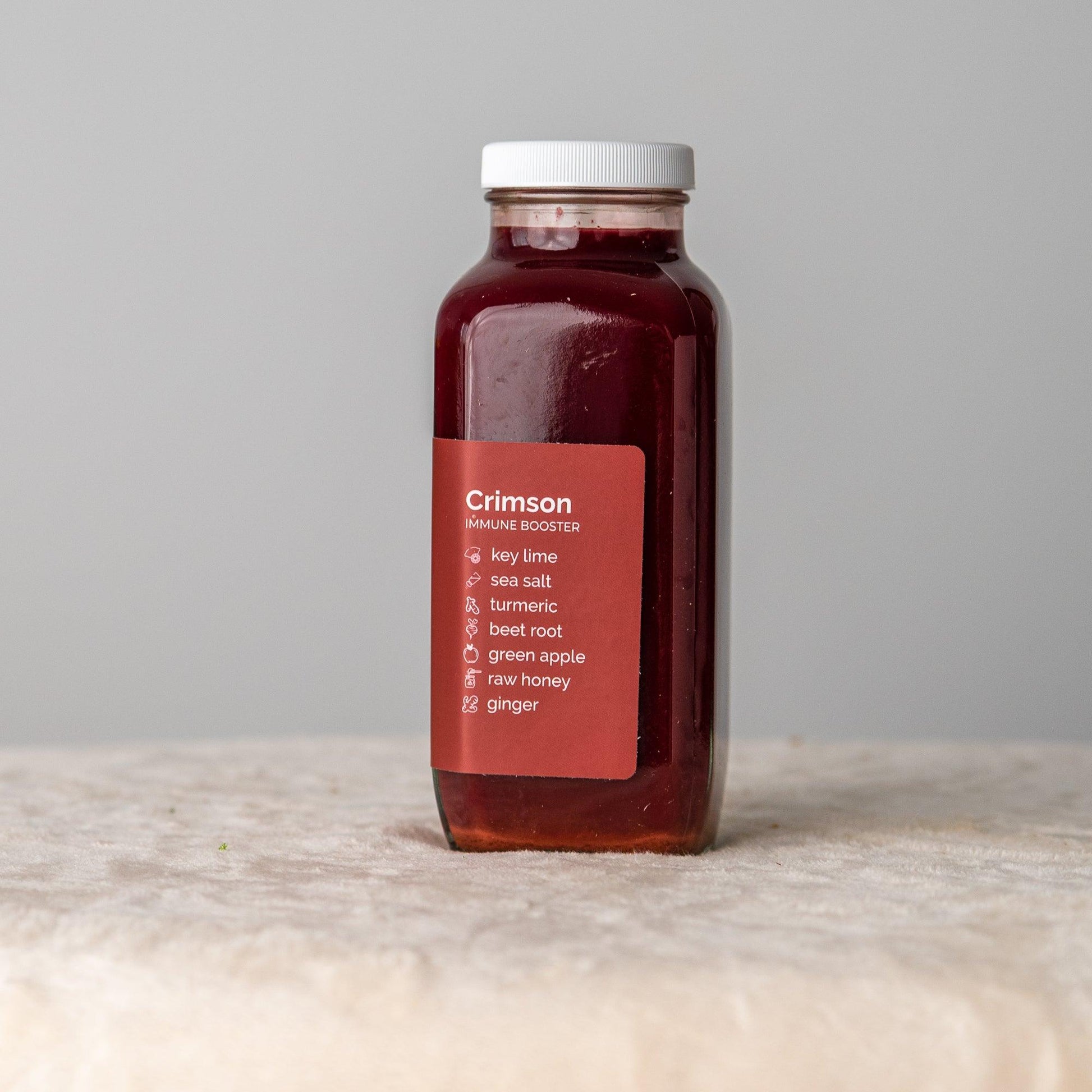 Crimson Immune Booster - BYOND