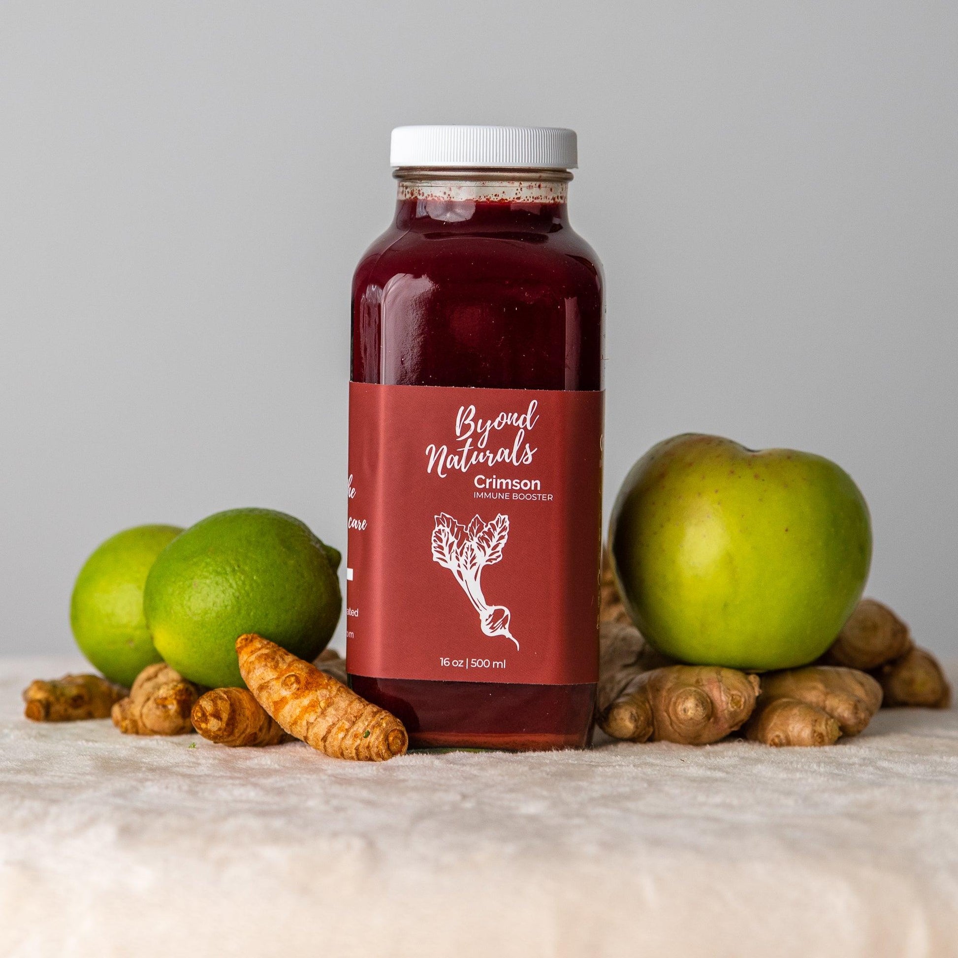 Crimson Immune Booster - BYOND