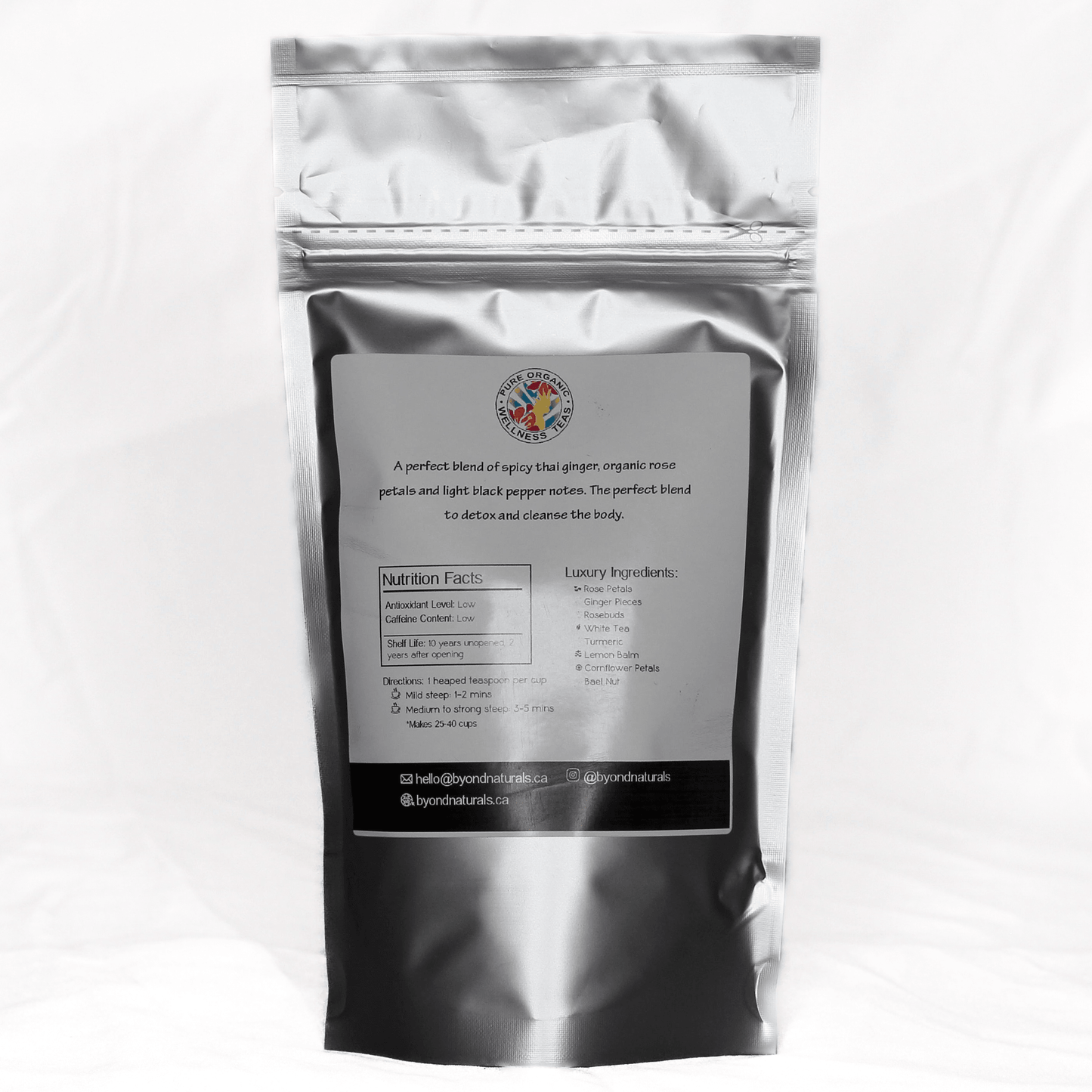 NIGHTSHADE: Sleep Aid Blend - BYOND