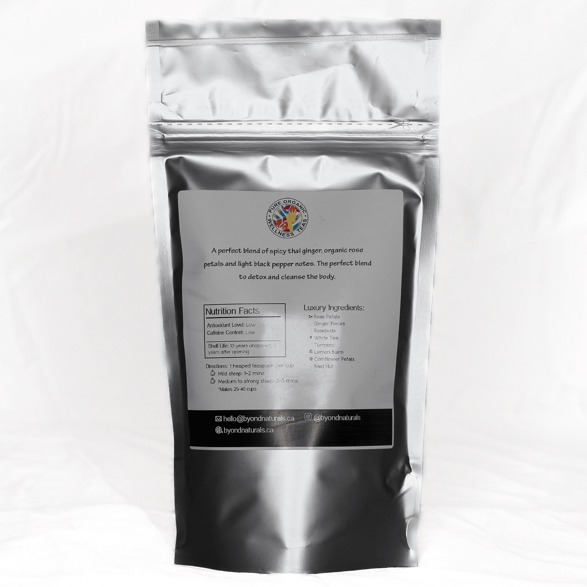 NIGHTSHADE: Sleep Aid Blend - BYOND