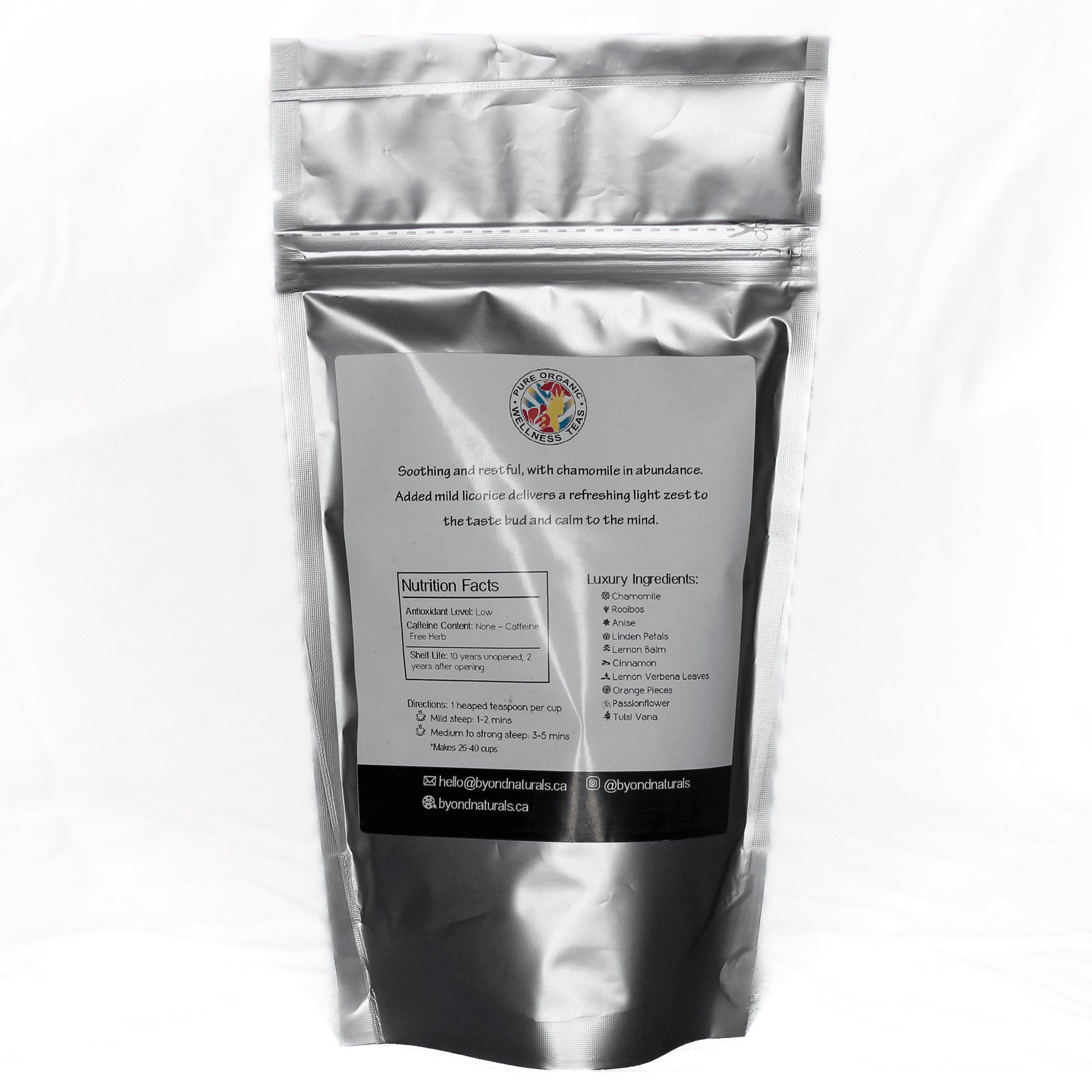 SERENITY: Stress Relief Blend - BYOND