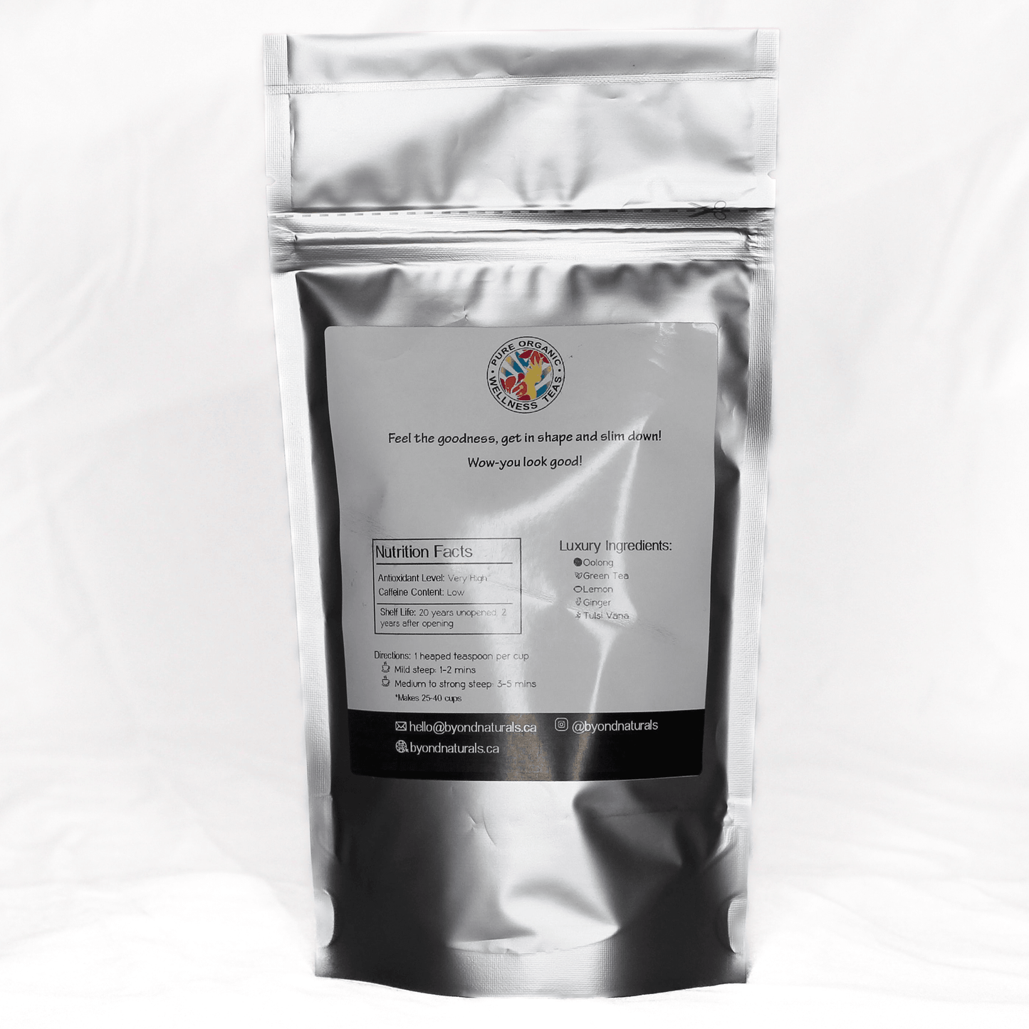 Weight Management: Weight Loss Blend - BYOND