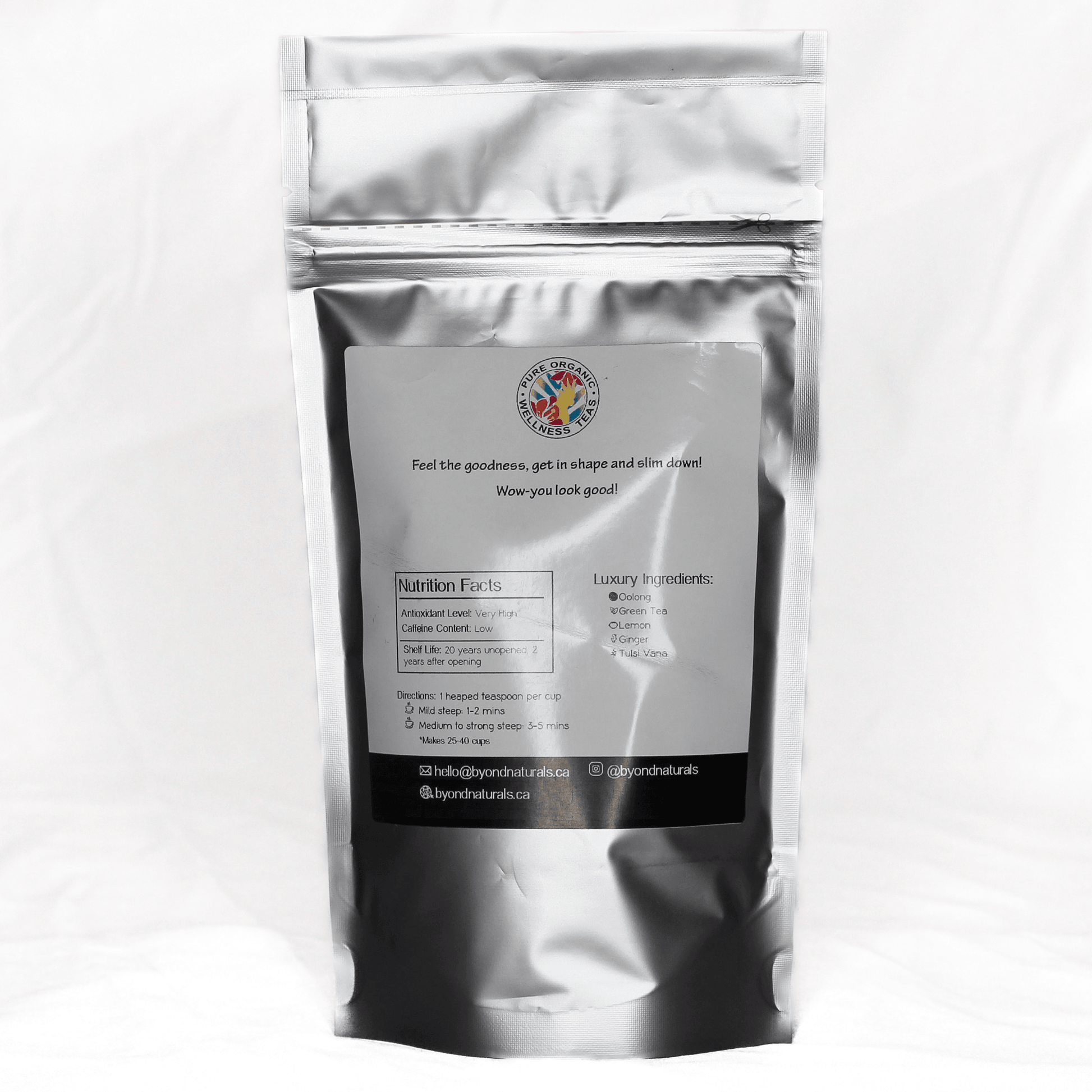 Weight Management: Weight Loss Blend - BYOND