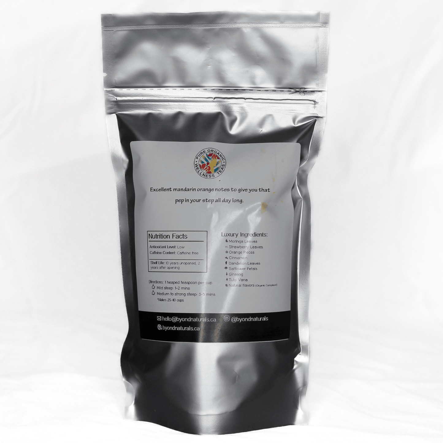 RESTORE: Energy Blend - BYOND