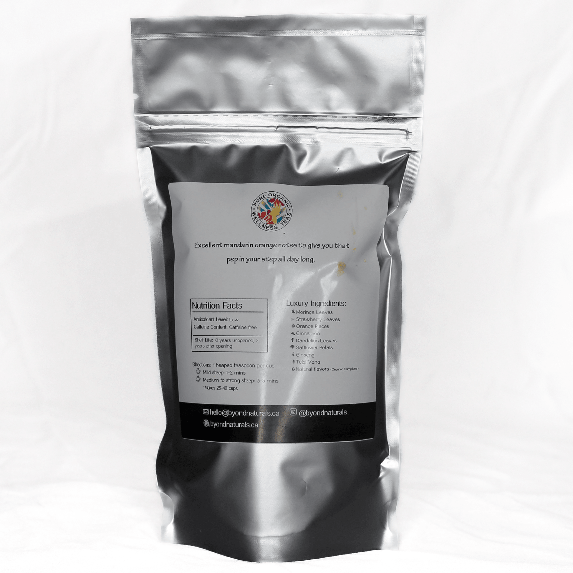 RESTORE: Energy Blend - BYOND