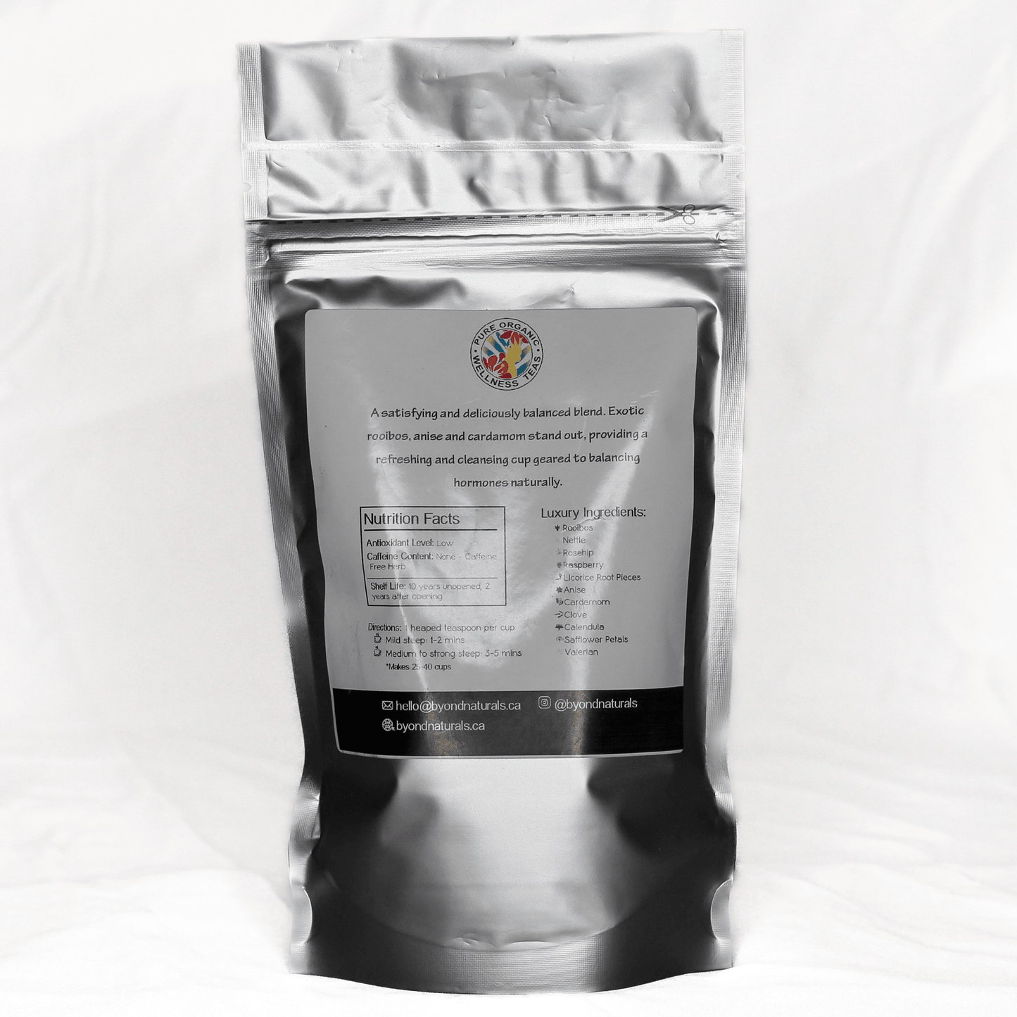 FOR HER – Women’s Health Blend - BYOND