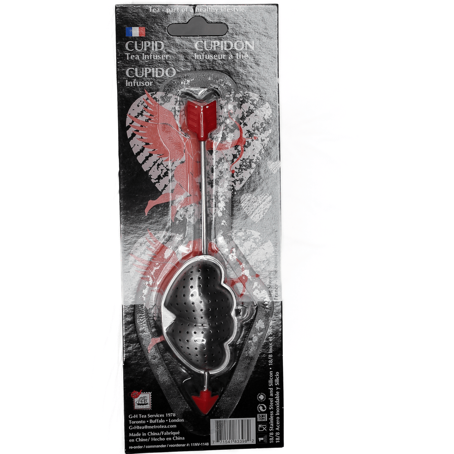 Cupid Infuser - BYOND