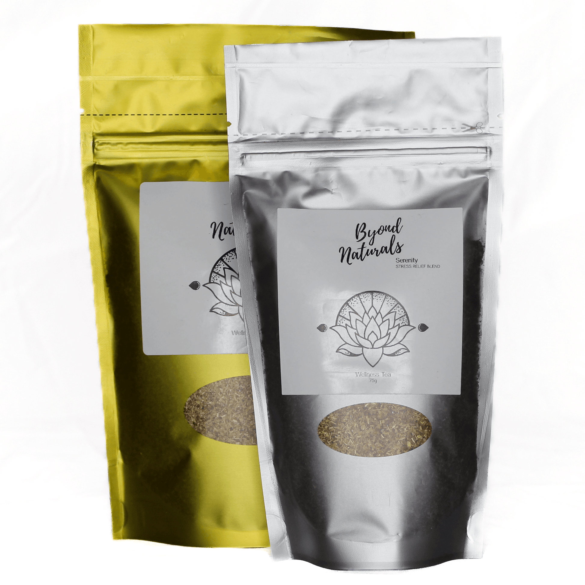 SERENITY: Stress Relief Blend - BYOND