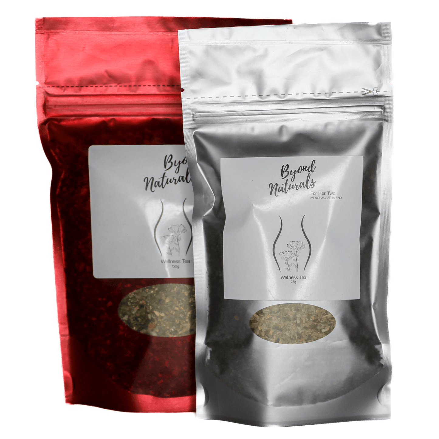 FOR HER TWO: Menopausal Blend - BYOND