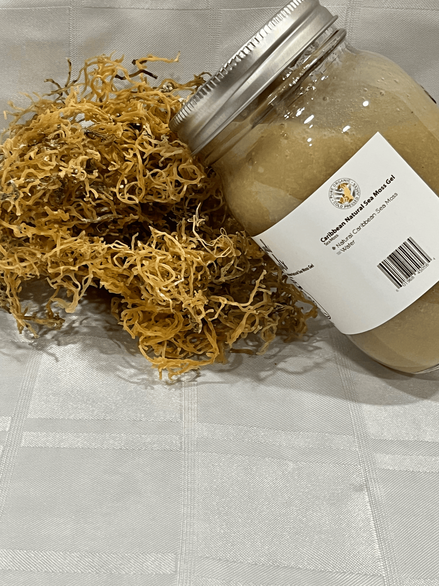 Sea Moss GEL - Gold - BYOND