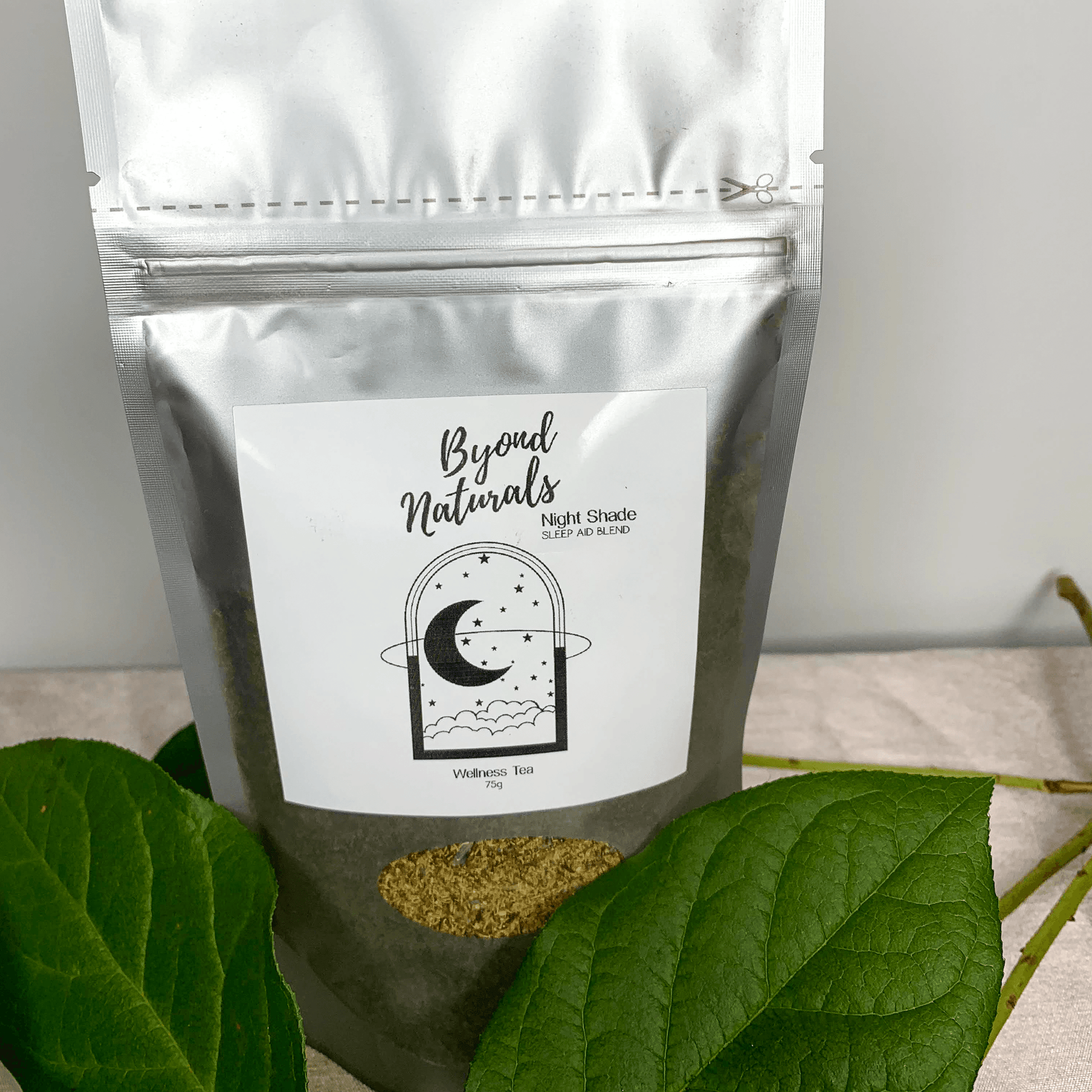 NIGHTSHADE: Sleep Aid Blend - BYOND