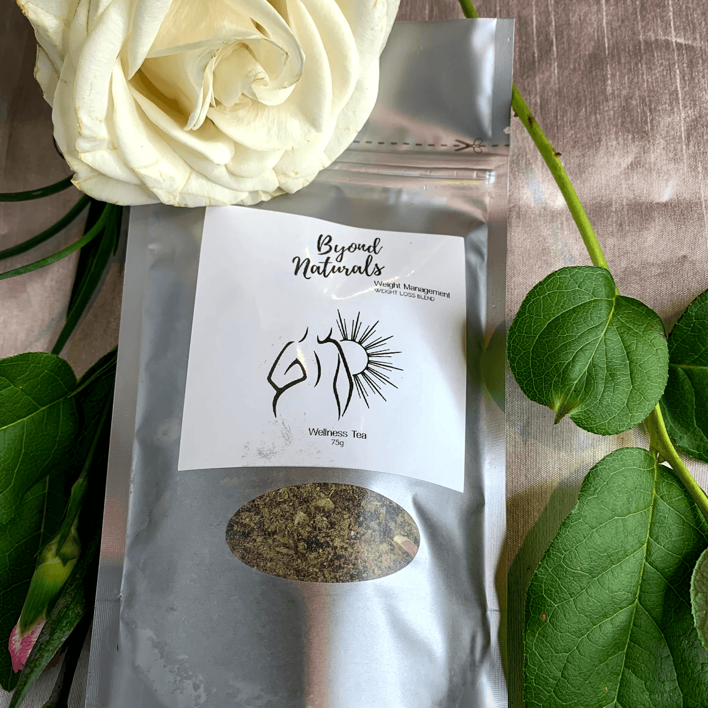 Weight Management: Weight Loss Blend - BYOND