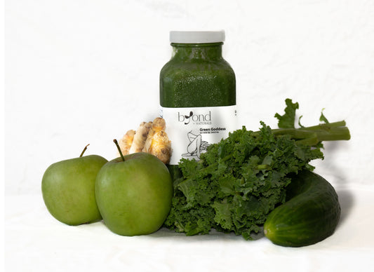 Green Goddess - BYOND