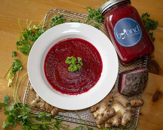 Beet Soup - BYOND