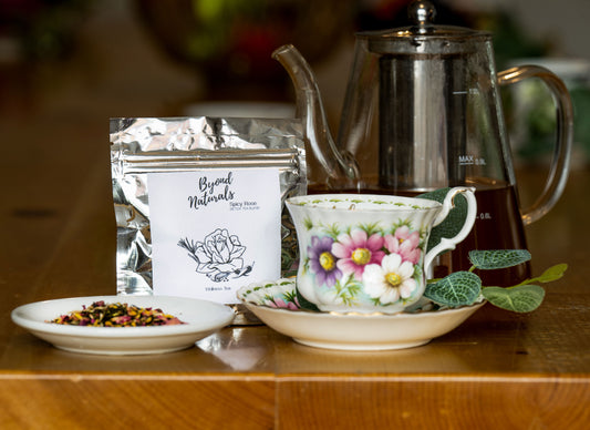 SPICY ROSE: Detox Blend